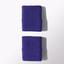 Adidas Tennis Large Wristbands - Night Flash - thumbnail image 2