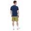 Fila Mens Brig Raw Seam Graphic T-Shirt - Moonlit Ocean - thumbnail image 2