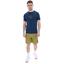 Fila Mens Brig Raw Seam Graphic T-Shirt - Moonlit Ocean - thumbnail image 3