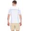 Fila Mens Terrinda T-Shirt - White - thumbnail image 2