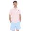 Fila Mens Sunny Essential T-Shirt - Pink Dogwood - thumbnail image 1