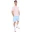 Fila Mens Sunny Essential T-Shirt - Pink Dogwood - thumbnail image 3