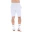 Fila Mens Dionis Tennis Shorts - Light Grey - thumbnail image 2