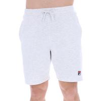 Fila Mens Dionis Tennis Shorts - Light Grey