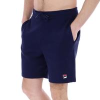 Fila Mens Dionis Tennis Shorts - Fila Navy