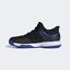 Adidas Kids Ubersonic 4 Tennis Shoes - Core Black - thumbnail image 3