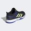 Adidas Kids Ubersonic 4 Tennis Shoes - Core Black - thumbnail image 4
