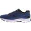 Saucony Mens Ignition 5 Running Shoes - Blue/Black - thumbnail image 2