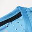 Adidas Mens Uncontrol ClimaChill Tee - Chill Blue Mel. - thumbnail image 3