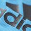 Adidas Mens Uncontrol ClimaChill Tee - Chill Blue Mel. - thumbnail image 5