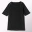 Adidas Girls Y-3 Roland Garros Tee - Black - thumbnail image 2