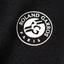 Adidas Mens Y-3 Roland Garros Half-Zip Tee - Black - thumbnail image 3