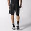 Adidas Mens Y-3 Roland Garros Shorts - Black - thumbnail image 9