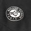 Adidas Mens Y-3 Roland Garros Striped Tee - Black - thumbnail image 4