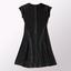 Adidas Womens Y-3 Roland Garros Dress - Black - thumbnail image 2