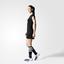 Adidas Womens Y-3 Roland Garros Dress - Black - thumbnail image 8