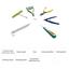 Centring S3169 Professional Electronic Stringing Machine - thumbnail image 3