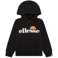 Ellesse Boys Jero Hoodie - Black