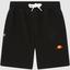 Ellesse Boys Toyle Shorts - Black - thumbnail image 1