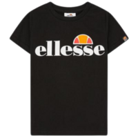 Ellesse Boys Malia Tee - Black