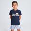 Ellesse Boys Malia Tee - Navy - thumbnail image 1