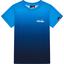 Ellesse Boys Stagna Tee - Blue - thumbnail image 1