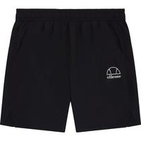 Ellesse Boys Facedo Poly Shorts - Black