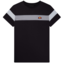 Ellesse Kids Tee - Black - thumbnail image 1