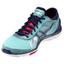 Asics Womens GEL-Fit Nova Training Shoes - Blue/Pink - thumbnail image 5