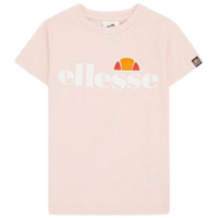 Ellesse Girls Jena Tee - Light Pink