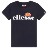 Ellesse Girls Jena Tee - Navy