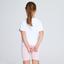 Ellesse Girls Nicky Crop Tee - White - thumbnail image 2