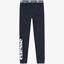 Ellesse Girls Fabi Leggings - Navy - thumbnail image 2