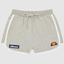 Ellesse Girls Victena Shorts - Grey Marl - thumbnail image 1