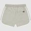 Ellesse Girls Victena Shorts - Grey Marl - thumbnail image 2