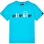 Ellesse Kids Corvist Tee - Blue - thumbnail image 1