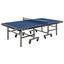 Sponeta Profiline Master Compact 25mm Indoor Table Tennis Table - Blue - thumbnail image 1