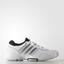 Adidas Womens Barricade Court 2.0 Tennis Shoes - White - thumbnail image 2