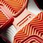 Adidas Womens Barricade Court 2.0 Tennis Shoes - Red - thumbnail image 8