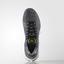 Adidas Mens Barricade 2016 Hannibal Tennis Shoes - Grey/Green - thumbnail image 2