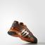 Adidas Mens Barricade 2016 Alexander Tennis Shoes - Orange/Black - thumbnail image 5