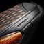 Adidas Mens Barricade 2016 Alexander Tennis Shoes - Orange/Black - thumbnail image 7