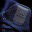 Adidas Mens Ultra Boost Running Shoes - Collegiate Navy/Silver Metallic - thumbnail image 6