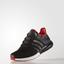 Adidas Mens Climachill Gazelle Boost Running Shoes - Core Black/Vivid Red - thumbnail image 4