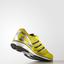 Adidas Mens Adizero Adios Boost 2.0 Haile Running Shoes - Yellow/White - thumbnail image 5