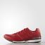 Adidas Mens Supernova Sequence Boost Running Shoes - Red - thumbnail image 1