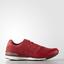 Adidas Mens Supernova Sequence Boost Running Shoes - Red - thumbnail image 2