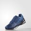 Adidas Mens Supernova Sequence Boost Running Shoes - Blue - thumbnail image 5