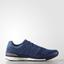 Adidas Mens Supernova Sequence Boost Running Shoes - Blue - thumbnail image 2