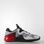 Adidas Mens Adizero Y-3 2016 Tennis Shoes - Black/White - thumbnail image 1